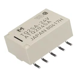 Panasonic RELAY, SIGNAL, DPDT, 30VDC, 2A, TQ2SA-L2-5V-picture-36