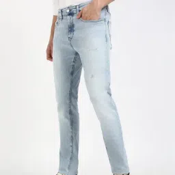 Tommy Hilfiger Denim Light Cotton Slim Fit Jeans image 3