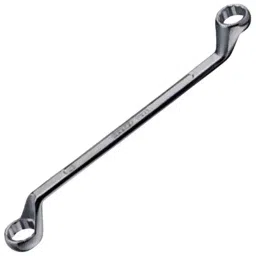 Venus Deep Offset Ring Spanner Chrome Vanadium Steel Chrome Plated 11.11x14.28 mm-picture-47