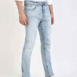 Tommy Hilfiger Denim Light Cotton Slim Fit Jeans image 4