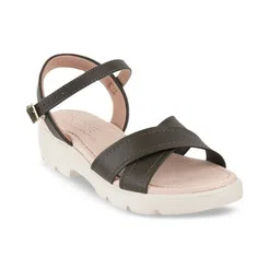 MODARE Women Backstrap Open Toe Flats-picture-36