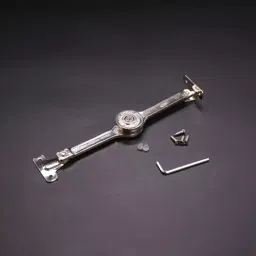 Ebco Cabinet Stay Right/Left Plated Finish, 4 Kg for 1 Stay and 7 Kg for 2 Stay Load Capacity, CS1 image 3