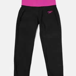 Speedo Girls Black Swim Capris 8PSG03B344-picture-31