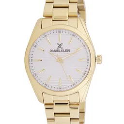 Daniel Klein Women Embellished Dial & Bracelet Style Straps Analogue Watch DK.1.13340-3-picture-38