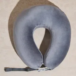 Westside Home Grey Travel Neck Pillow-image-65