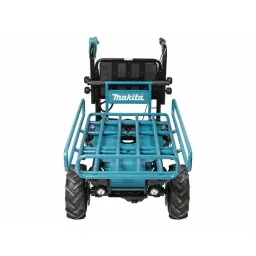 Makita Cordless Powered Wheelbarrow, DCU604Z image 3