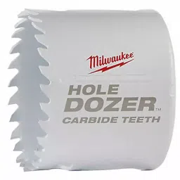 Milwaukee Hole Saw 2-1/4 inch Saw Diameter, 466J95-image-81