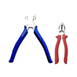 Sky Blue SBE_PLIER_COMBOS_COMBO_073 7.8 inch Stainless Steel Lineman Plier (Pack of 2)-picture-11