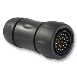 SOURIAU-SUNBANK / EATON CIRCULAR CONNECTOR, PLUG, 32 WAY, CABLE, UTS6JC1832P-picture-19