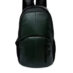 F Gear Adults Green Solid Backpack-picture-3