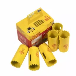 Starrett Steel 25 mm Hole Saw, FCH0100-6-picture-36