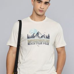 Puma Graphic Printed Drycell Running T-shirt-picture-41
