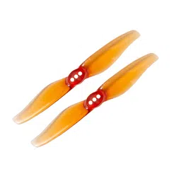 Pro-Range Propellers 3018 Hurricane PC 2 Blade 1.5mm Propellers 4CW+4CCW- Whisky image 2