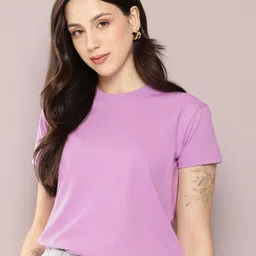 DILLINGER Drop-Shoulder Sleeves Pure Cotton T-shirt-picture-17