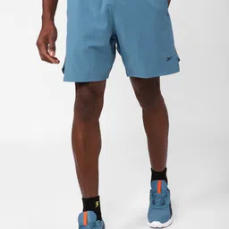Reebok Men TS Strength 3.0 Knitted Sports Shorts-picture-36
