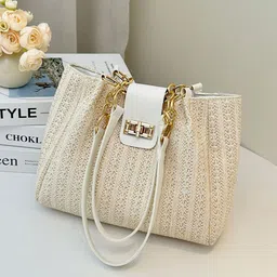 CORSICA Embellished Oversized Bucket Handheld Bag-picture-28