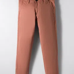 Junior Killer Solid Trousers - Rust Orange-image-35