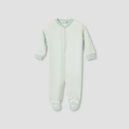 Juniors by Babyshop Girls Striped Sleepsuit-picture-21