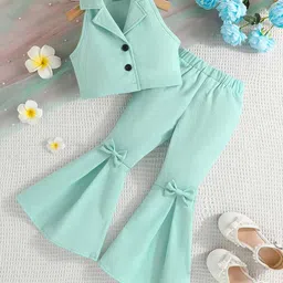 INCLUD Girls Top with Trousers-picture-38