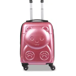 Polo Class Kids Waterproof Hard-Sided Medium Trolley Suitcase-picture-26