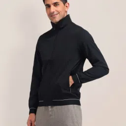 U.S. Polo Assn. Black Regular Fit Jacket image 3