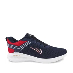 Campus Men's Pax Navy Running Shoes image 1
