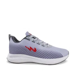 Campus Men's Corsa Slate Grey Running Shoes image 1