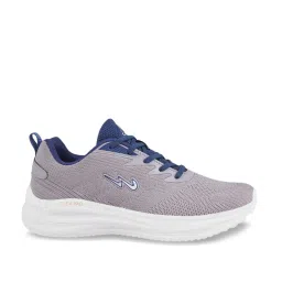 Campus Men's Francis Grey Running Shoes image 1