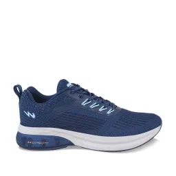 Campus Men's Parton Blue Running Shoes image 1