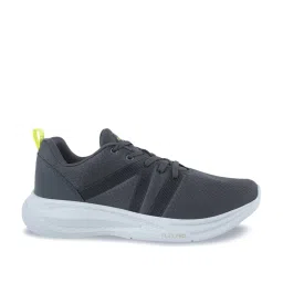 Campus Men's Bosco Grey Running Shoes image 1