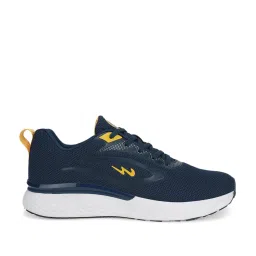 Campus Men's Silas Blue Running Shoes image 1