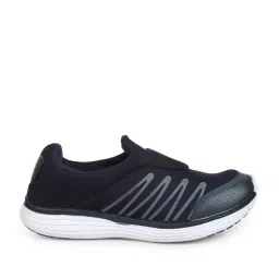 Columbus Men's Navy Walking Shoes image 1