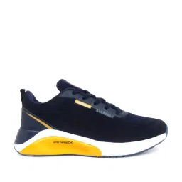 Columbus Men's Navy Running Shoes image 1