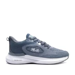 Columbus Men's Grey Running Shoes image 1