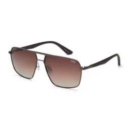 IDEE Grey Aviator UV Protection Sunglasses for Men-picture-48