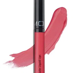 MOIRA Matte Liquid Lips 006 Flash - 5 ml image 2