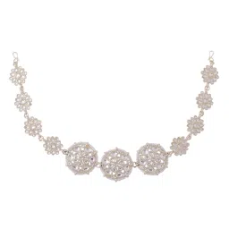 NVR Gold Plated Traditional Trending Matha Patti for Women image 3