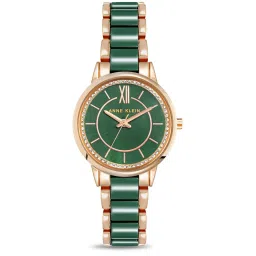 Anne Klein AK3344GNRG Analog Watch for Women image 1