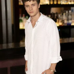 Campus Sutra White Regular Fit Shirt image 3