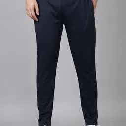 Dixcy Scott Originals Men Slim Fit Mid-Rise Track Pants-image-40