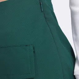 glitchez Urban Chic Front Slit Skorts image 3