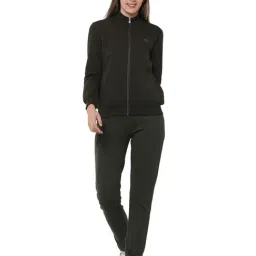 Sweet Dreams Olive Regular Fit Sweatshirt With Pants-picture-33