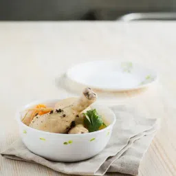 Corelle Livingware Plus Olive Garden 532ml Soup Bowl Pack of 6-image-88