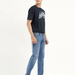 Levi's 511 Indigo Slim Fit Jeans image 3