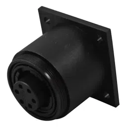 BULGIN LIMITED SOCKET, SEALED, BULKHEAD, 6W, PX0758/S-picture-48