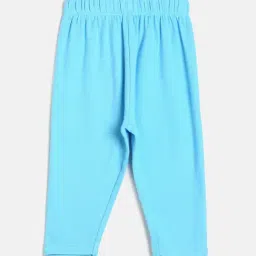 MINIKLUB Kids Multicolor Printed Leggings (Pack Of 3) image 5