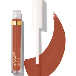 MyGlamm LIT Matte Liquid Lipstick Swinger - 1.6 ml image 1