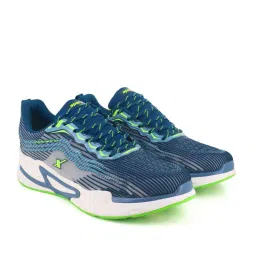 Sparx Men's Blue Running Shoes image 3