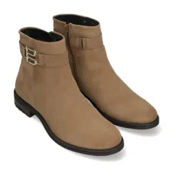 Bagatt Women's Ronja I Brown Booties image 3