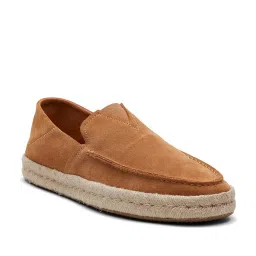 TOMS Alonso Men's Tan Espadrille Shoes image 3